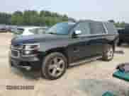 2020 Chevrolet Tahoe Premier with VIN 1GNSKCKC4LR131225, listed as a Copart auction lot 67462765 with 140,817 mi miles and Salvage title. Bid and sale history available at DreamBid. Image 1.