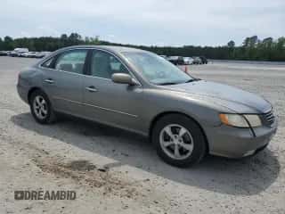 2007 Hyundai Azera SE с VIN KMHFC46F47A187067, выставлен на аукционе Copart как лот 52978595 с пробегом 213 682 миль миль и Списание • Salvage title. История ставок и продаж доступна на DreamBid. Изображение 4.