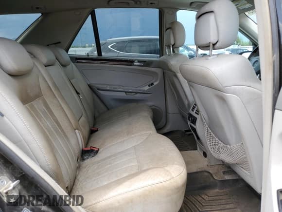 ✅ 2008 Mercedes-Benz M 320 CDI • VIN: 4JGBB22E38A331308 • Lot: 64426785. Listed on Copart with 213,033 mi. Free auction sales archive from the USA and detailed vehicle history report at DreamBid. Image 11.