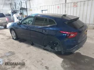 ✅ 2024 Chevrolet Trax LS • VIN: KL77LFE22RC217156 • Лот: 43571539. Опубликован ранее на IAAI с пробегом 18 117 миль. Бесплатный доступ к архиву аукционных продаж из США и подробный отчёт об истории автомобиля на DreamBid. Изображение 3.