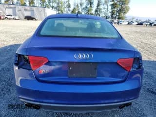 ✅ 2017 Audi S5 • VIN: WAUC4AFR6HA000410 • Lot: 68983714. Listed on Copart with 40,504 mi. Free auction sales archive from the USA and detailed vehicle history report at DreamBid. Image 6.