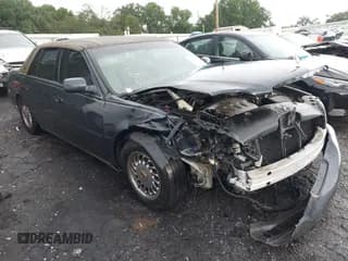 ✅ 2000 Cadillac DeVille • VIN: 1G6KD54Y1YU278942 • Lot: 42381224. Wystawiony na IAAI z przebiegiem 133 834 mil. Bezpłatny archiwum sprzedaży aukcyjnych z USA i szczegółowy raport historii pojazdu na DreamBid. Zdjęcie 1.