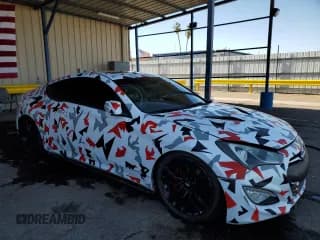 ✅ 2014 Hyundai Genesis Coupe Ultimate • VIN: KMHHU6KJ6EU118534 • Lot: 53580905. Wystawiony na Copart z przebiegiem 126 239 mil. Bezpłatny archiwum sprzedaży aukcyjnych z USA i szczegółowy raport historii pojazdu na DreamBid. Zdjęcie 4.