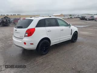 ✅ 2014 Chevrolet Captiva Sport LT • VIN: 3GNAL3EK2ES516035 • Lot: 42140541. Wystawiony na IAAI z przebiegiem 102 340 mil. Bezpłatny archiwum sprzedaży aukcyjnych z USA i szczegółowy raport historii pojazdu na DreamBid. Zdjęcie 4.
