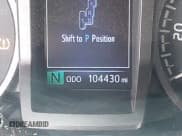 ✅ 2019 Toyota Tacoma SR5 • VIN: 3TMDZ5BN0KM069526 • Lot: 41911650. Listed on IAAI with 104,430 mi. Free auction sales archive from the USA and detailed vehicle history report at DreamBid. Image 15.