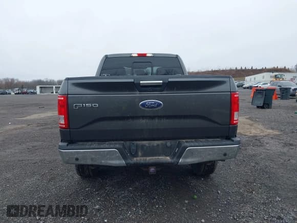 ✅ 2015 Ford F-150 XLT • VIN: 1FTEX1EP3FFC83139 • Lot: 41956275. Listed on IAAI with 87,035 mi. Free auction sales archive from the USA and detailed vehicle history report at DreamBid. Image 16.