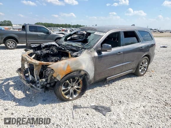 ✅ 2020 Dodge Durango GT Plus • VIN: 1C4RDHDG9LC119234 • Lot: 81205415. Wystawiony na Copart z przebiegiem Nie podano. Bezpłatny archiwum sprzedaży aukcyjnych z USA i szczegółowy raport historii pojazdu na DreamBid. Zdjęcie 1.