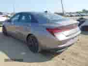 ✅ 2023 Hyundai Elantra SEL • VIN: KMHLM4AG7PU507366 • Лот: 43237524. Размещён на IAAI с пробегом 43 347 миль миль. Получите бесплатный доступ к архиву аукционных продаж из США и посмотрите подробный отчёт об истории автомобиля на DreamBid. Изображение 3.