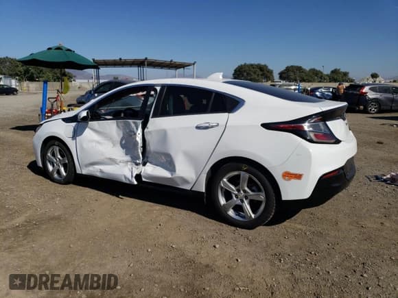 ✅ 2017 Chevrolet Volt LT • VIN: 1G1RC6S59HU115753 • Lot: 70720724. Wystawiony na Copart z przebiegiem 127 791 mil. Bezpłatny archiwum sprzedaży aukcyjnych z USA i szczegółowy raport historii pojazdu na DreamBid. Zdjęcie 2.