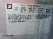 ✅ 2017 Chevrolet Volt LT • VIN: 1G1RC6S51HU194934 • Lot: 41115274. Wystawiony na Copart z przebiegiem Nie podano. Bezpłatny archiwum sprzedaży aukcyjnych z USA i szczegółowy raport historii pojazdu na DreamBid. Zdjęcie 14.