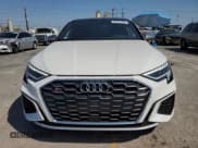 ✅ 2024 Audi S3 Premium Plus • VIN: WAUH3DGY1RA018377 • Lot: 65094105. Listed on Copart with 11,723 mi. Free auction sales archive from the USA and detailed vehicle history report at DreamBid. Image 5.