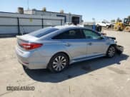 ✅ 2017 Hyundai Sonata Sport • VIN: 5NPE34AF4HH455813 • Lot: 72094925. Listed on Copart with 122,981 mi. Free auction sales archive from the USA and detailed vehicle history report at DreamBid. Image 3.