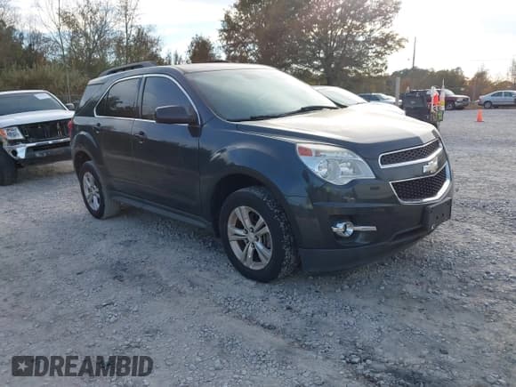 ✅ 2013 Chevrolet Equinox LT • VIN: 2GNALPEK1D1211756 • Лот: 43694737. Опубликован ранее на IAAI с пробегом 158 131 миль. Бесплатный доступ к архиву аукционных продаж из США и подробный отчёт об истории автомобиля на DreamBid. Изображение 1.