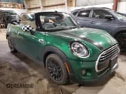 ✅ 2021 MINI Convertible Cooper • VIN: WMWWJ3C04M3N17758 • Лот: 60411294. Опубликован ранее на Copart с пробегом 3 881 миль. Бесплатный доступ к архиву аукционных продаж из США и подробный отчёт об истории автомобиля на DreamBid. Изображение 4.