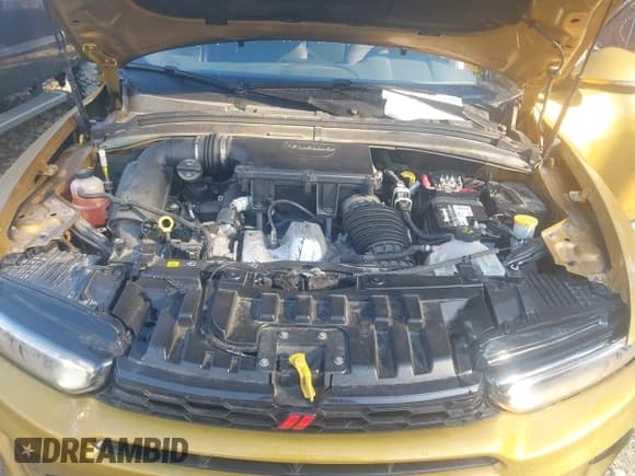 ✅ 2024 Dodge Hornet GT • VIN: ZACNDFAN4R3A13064 • Лот: 43650713. Опубликован ранее на IAAI с пробегом 35 954 миль. Бесплатный доступ к архиву аукционных продаж из США и подробный отчёт об истории автомобиля на DreamBid. Изображение 10.