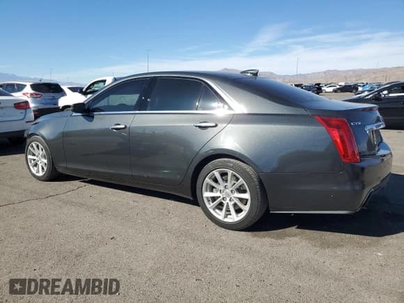✅ 2017 Cadillac CTS RWD • VIN: 1G6AP5SX8H0170161 • Lot: 81121434. Wystawiony na Copart z przebiegiem 31 346 mil. Bezpłatny archiwum sprzedaży aukcyjnych z USA i szczegółowy raport historii pojazdu na DreamBid. Zdjęcie 2.