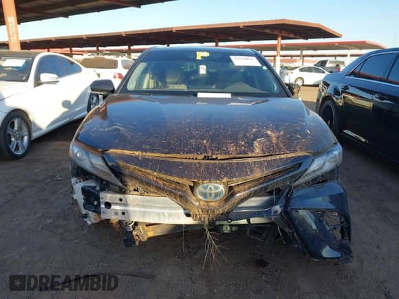 2021 Toyota Camry Hybrid XSE с VIN 4T1K31AK0MU553439, выставлен на аукционе IAAI как лот 41558012 с пробегом 105 943 миль миль и . История ставок и продаж доступна на DreamBid. Изображение 11.