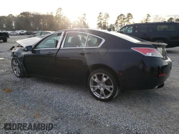 ✅ 2013 Acura TL Advance • VIN: 19UUA9F71DA002834 • Лот: 84633674. Опубликован ранее на Copart с пробегом Не указан. Бесплатный доступ к архиву аукционных продаж из США и подробный отчёт об истории автомобиля на DreamBid. Изображение 2.