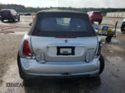 ✅ 2006 MINI Convertible • VIN: WMWRF33596TF65644 • Lot: 66695365. Listed on Copart with Not provided. Free auction sales archive from the USA and detailed vehicle history report at DreamBid. Image 6.