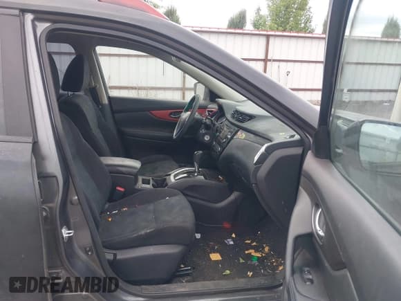 ✅ 2014 Nissan Rogue SV • VIN: 5N1AT2MV7EC770954 • Lot: 42562169. Wystawiony na IAAI z przebiegiem 94 009 mil. Bezpłatny archiwum sprzedaży aukcyjnych z USA i szczegółowy raport historii pojazdu na DreamBid. Zdjęcie 5.