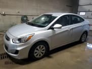 ✅ 2016 Hyundai Accent SE • VIN: KMHCT4AE9GU143369 • Лот: 73340844. Опубликован ранее на Copart с пробегом 152 315 миль. Бесплатный доступ к архиву аукционных продаж из США и подробный отчёт об истории автомобиля на DreamBid. Изображение 1.