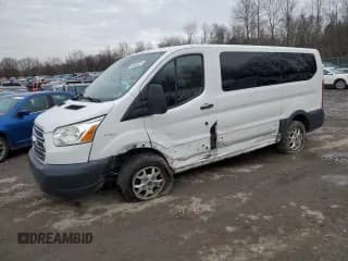 ✅ 2016 Ford Transit XLT • VIN: 1FMZK1YM0GKA42001 • Lot: 44488315. Wystawiony na Copart z przebiegiem 106 634 mil. Bezpłatny archiwum sprzedaży aukcyjnych z USA i szczegółowy raport historii pojazdu na DreamBid. Zdjęcie 1.