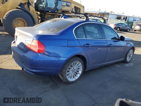 ✅ 2010 BMW 3 Series 335i xDrive • VIN: WBAPL3C5XAA407959 • Lot: 86538064. Listed on Copart with 114,194 mi. Free auction sales archive from the USA and detailed vehicle history report at DreamBid. Image 3.