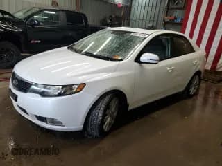 ✅ 2011 Kia Forte SX • VIN: KNAFW4A32B5366909 • Lot: 56829065. Wystawiony na Copart z przebiegiem 132 495 mil. Bezpłatny archiwum sprzedaży aukcyjnych z USA i szczegółowy raport historii pojazdu na DreamBid. Zdjęcie 1.