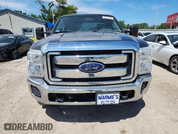 ✅ 2014 Ford F-250 XL • VIN: 1FT7X2BT5EEB01770 • Lot: 63574025. Wystawiony na Copart z przebiegiem 96 163 mil. Bezpłatny archiwum sprzedaży aukcyjnych z USA i szczegółowy raport historii pojazdu na DreamBid. Zdjęcie 5.