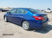 ✅ 2019 Nissan Sentra SV • VIN: 3N1AB7AP8KL611924 • Lot: 37377085. Wystawiony na IAAI z przebiegiem 72 817 mil. Bezpłatny archiwum sprzedaży aukcyjnych z USA i szczegółowy raport historii pojazdu na DreamBid. Zdjęcie 3.