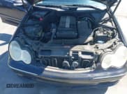 ✅ 2005 Mercedes-Benz C 230 Kompressor • VIN: WDBRF40J25F617425 • Lot: 43173293. Listed on IAAI with 136,054 mi. Free auction sales archive from the USA and detailed vehicle history report at DreamBid. Image 10.