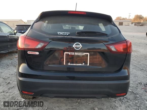 ✅ 2018 Nissan Rogue SV • VIN: JN1BJ1CPXJW106395 • Lot: 92487235. Wystawiony na Copart z przebiegiem 56 981 mil. Bezpłatny archiwum sprzedaży aukcyjnych z USA i szczegółowy raport historii pojazdu na DreamBid. Zdjęcie 6.