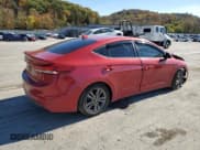 ✅ 2018 Hyundai Elantra SEL • VIN: 5NPD84LF3JH385060 • Lot: 90116445. Listed on Copart with 104,917 mi. Free auction sales archive from the USA and detailed vehicle history report at DreamBid. Image 3.