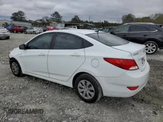 ✅ 2017 Hyundai Accent SE • VIN: KMHCT4AE7HU246209 • Лот: 76995943. Опубликован ранее на Copart с пробегом 127 186 миль. Бесплатный доступ к архиву аукционных продаж из США и подробный отчёт об истории автомобиля на DreamBid. Изображение 2.