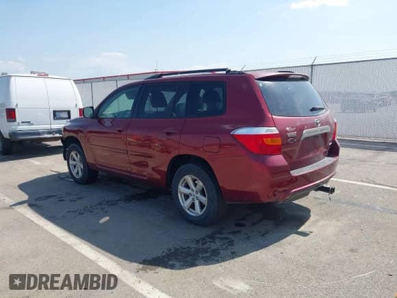 2008 Toyota Highlander с VIN JTEES41A082059107, выставлен на аукционе IAAI как лот 43272500 с пробегом 228 850 миль миль и . История ставок и продаж доступна на DreamBid. Изображение 3.