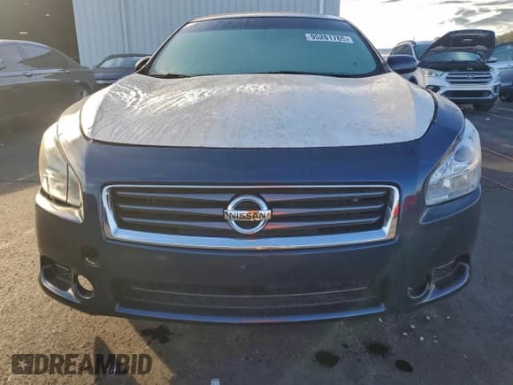 ✅ 2014 Nissan Maxima SV • VIN: 1N4AA5AP2EC466163 • Лот: 95261765. Опубликован ранее на Copart с пробегом Не указан. Бесплатный доступ к архиву аукционных продаж из США и подробный отчёт об истории автомобиля на DreamBid. Изображение 5.