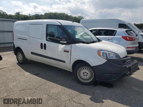 ✅ 2020 Ram ProMaster City Cargo Tradesman • VIN: ZFBHRFAB5L6R87713 • Лот: 64287825. Опубликован ранее на Copart с пробегом 101 445 миль. Бесплатный доступ к архиву аукционных продаж из США и подробный отчёт об истории автомобиля на DreamBid. Изображение 4.