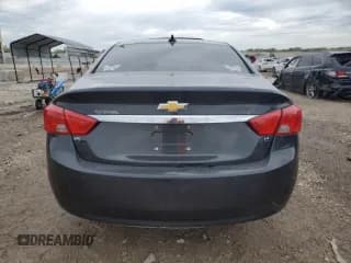 ✅ 2015 Chevrolet Impala LT • VIN: 2G1125S39F9204211 • Лот: 72926714. Опубликован ранее на Copart с пробегом 186 793 миль. Бесплатный доступ к архиву аукционных продаж из США и подробный отчёт об истории автомобиля на DreamBid. Изображение 6.