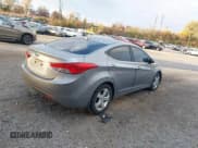 ✅ 2013 Hyundai Elantra GLS • VIN: KMHDH4AE5DU781622 • Lot: 43671259. Listed on IAAI with 242,924 mi. Free auction sales archive from the USA and detailed vehicle history report at DreamBid. Image 4.