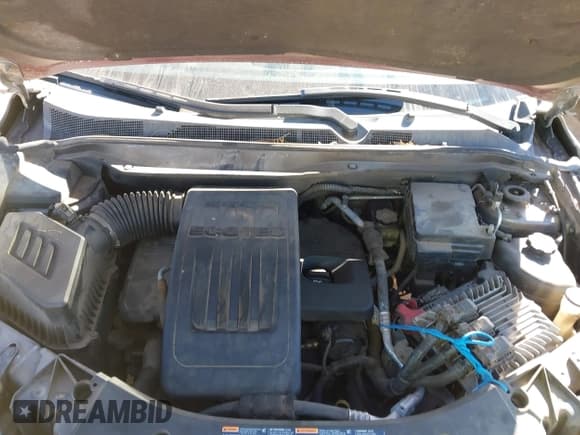 ✅ 2012 Chevrolet Equinox 1LT • VIN: 2GNALDEK4C6167056 • Лот: 43531652. Опубликован ранее на IAAI с пробегом 171 499 миль. Бесплатный доступ к архиву аукционных продаж из США и подробный отчёт об истории автомобиля на DreamBid. Изображение 10.