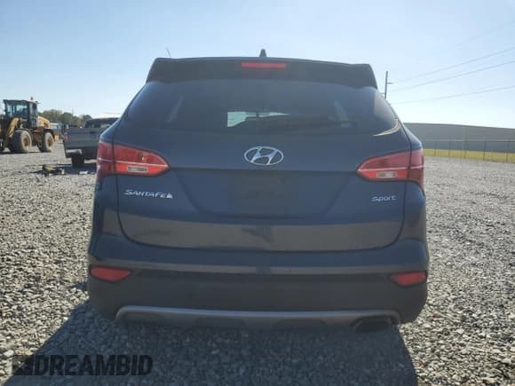 ✅ 2013 Hyundai Santa Fe Sport • VIN: 5XYZT3LB0DG086455 • Лот: 92311255. Опубликован ранее на Copart с пробегом 231 113 миль. Бесплатный доступ к архиву аукционных продаж из США и подробный отчёт об истории автомобиля на DreamBid. Изображение 6.