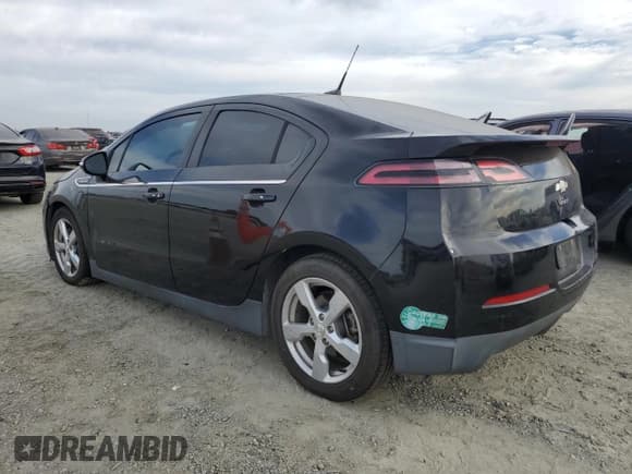 ✅ 2012 Chevrolet Volt • VIN: 1G1RE6E43CU123708 • Лот: 77329324. Опубликован ранее на Copart с пробегом 151 950 миль. Бесплатный доступ к архиву аукционных продаж из США и подробный отчёт об истории автомобиля на DreamBid. Изображение 2.