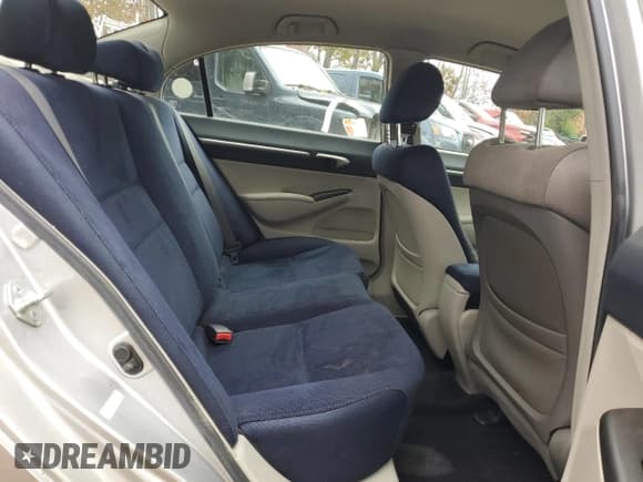 ✅ 2006 Honda Civic • VIN: JHMFA36296S013648 • Lot: 90506195. Listed on Copart with 161,281 mi. Free auction sales archive from the USA and detailed vehicle history report at DreamBid. Image 10.