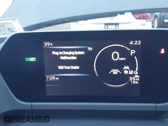 ✅ 2025 Toyota bZ4X XLE • VIN: JTMAAAAA1SA071171 • Лот: 43669190. Опубликован ранее на IAAI с пробегом 728 миль. Бесплатный доступ к архиву аукционных продаж из США и подробный отчёт об истории автомобиля на DreamBid. Изображение 7.