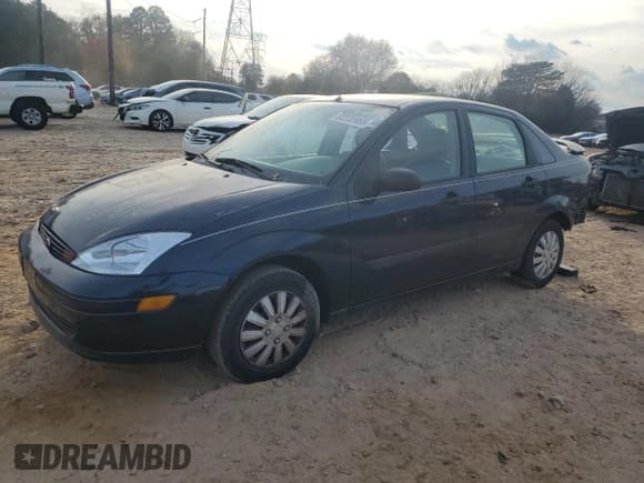 ✅ 2004 Ford Focus LX • VIN: 1FAFP33P64W171988 • Lot: 93232465. Listed on Copart with 161,672 mi. Free auction sales archive from the USA and detailed vehicle history report at DreamBid. Image 1.