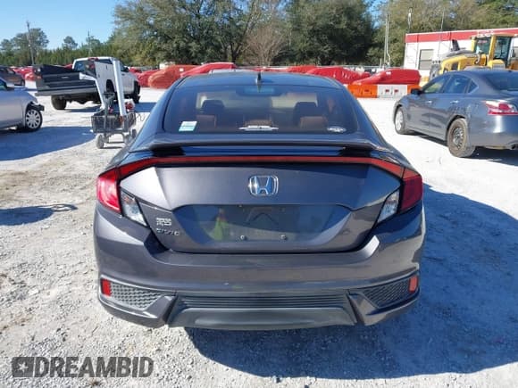 ✅ 2016 Honda Civic EX-L • VIN: 2HGFC3B71GH362214 • Лот: 41634522. Опубликован ранее на IAAI с пробегом 105 118 миль. Бесплатный доступ к архиву аукционных продаж из США и подробный отчёт об истории автомобиля на DreamBid. Изображение 16.