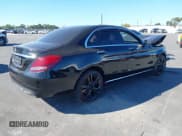 ✅ 2017 Mercedes-Benz C 300 • VIN: 55SWF4KB5HU181882 • Lot: 43681782. Listed on IAAI with 95,274 mi. Free auction sales archive from the USA and detailed vehicle history report at DreamBid. Image 4.