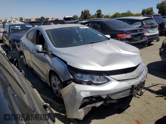 ✅ 2018 Chevrolet Volt Premier • VIN: 1G1RD6S57JU136619 • Lot: 58865914. Wystawiony na Copart z przebiegiem Nie podano. Bezpłatny archiwum sprzedaży aukcyjnych z USA i szczegółowy raport historii pojazdu na DreamBid. Zdjęcie 4.