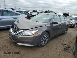 ✅ 2016 Nissan Altima SR • VIN: 1N4AL3AP9GC141964 • Lot: 87416295. Wystawiony na Copart z przebiegiem 111 009 mil. Bezpłatny archiwum sprzedaży aukcyjnych z USA i szczegółowy raport historii pojazdu na DreamBid. Zdjęcie 1.
