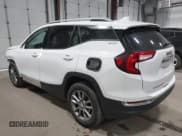 ✅ 2024 GMC Terrain SLT • VIN: 3GKALVEG9RL144181 • Lot: 43550160. Listed on IAAI with 39,357 mi. Free auction sales archive from the USA and detailed vehicle history report at DreamBid. Image 3.